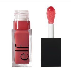 e.l.f. Glow Reviver Lip Oil, Nourishing Tinted Lip Oil For A High-shine Finish